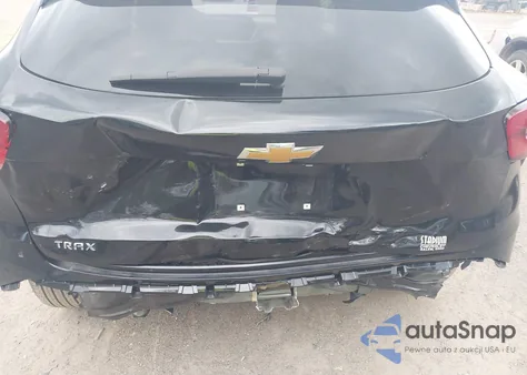 2024 Chevrolet Trax Fwd Sp from USA, damaged, VIN KL77LFE22RC073575